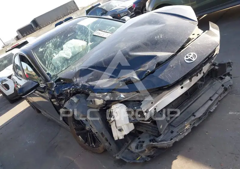 2025 Toyota CAMRY фото
