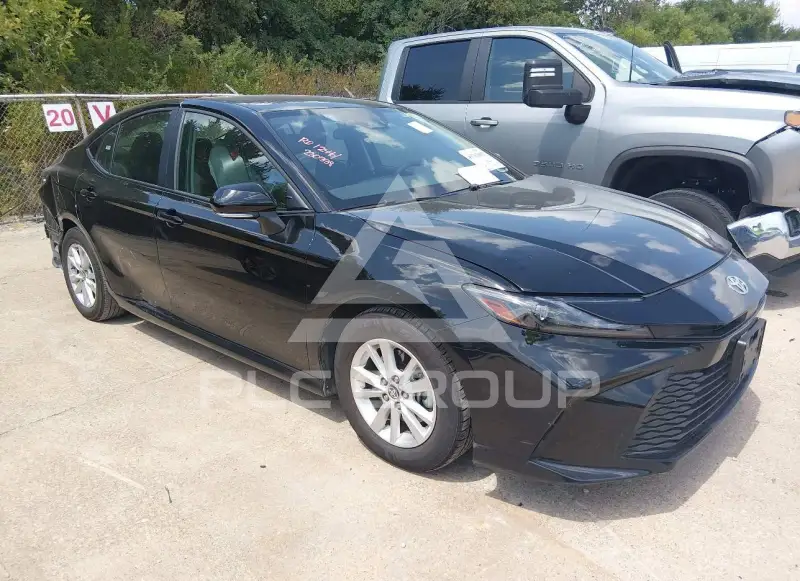 2025 Toyota CAMRY фото
