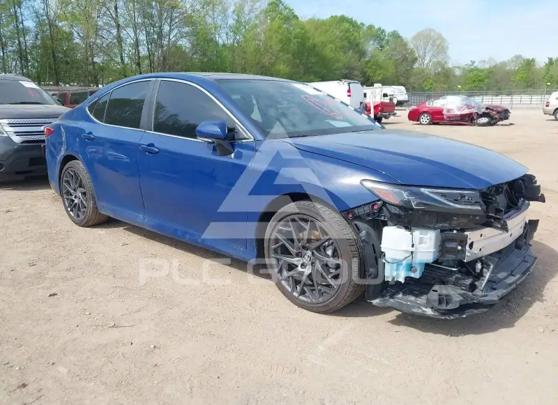 2025 Toyota CAMRY фото