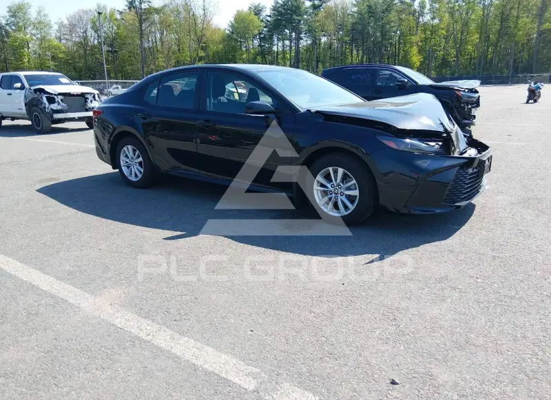 2025 Toyota CAMRY фото