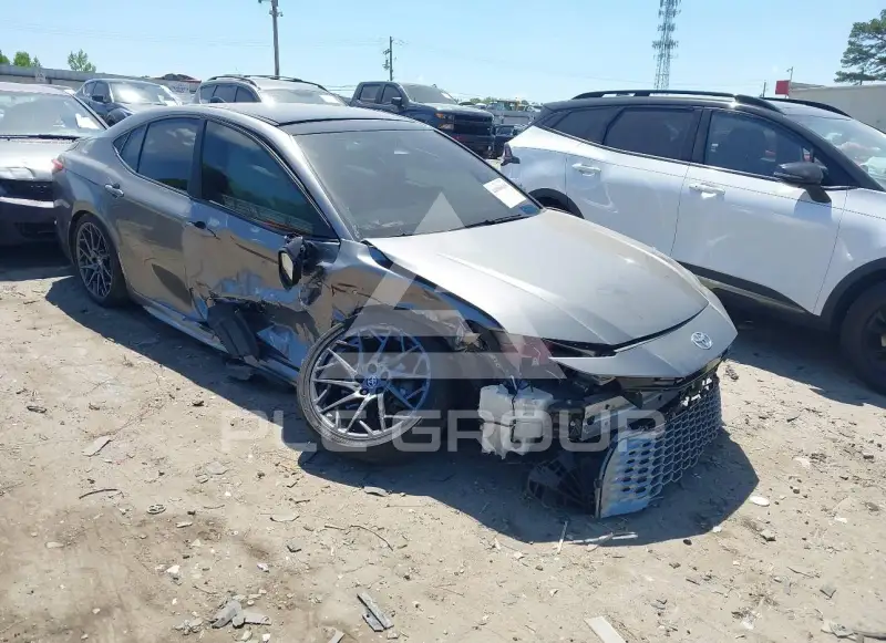 2025 Toyota CAMRY фото