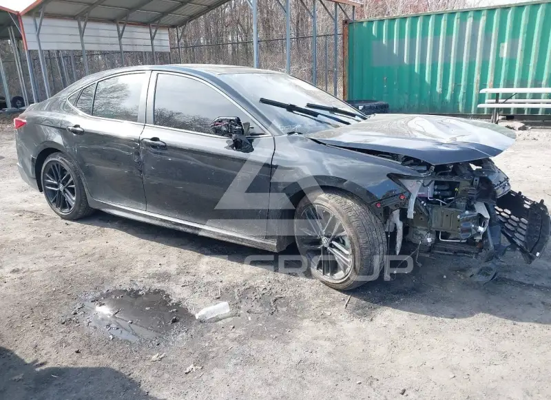 2025 Toyota CAMRY фото