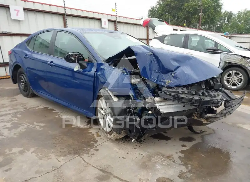 2025 Toyota CAMRY фото