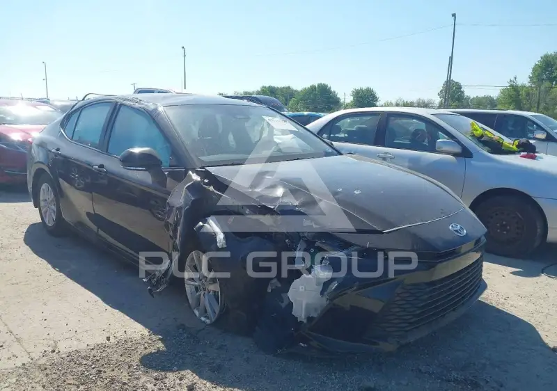 2025 Toyota CAMRY фото
