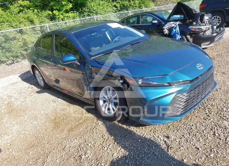 2025 Toyota CAMRY фото