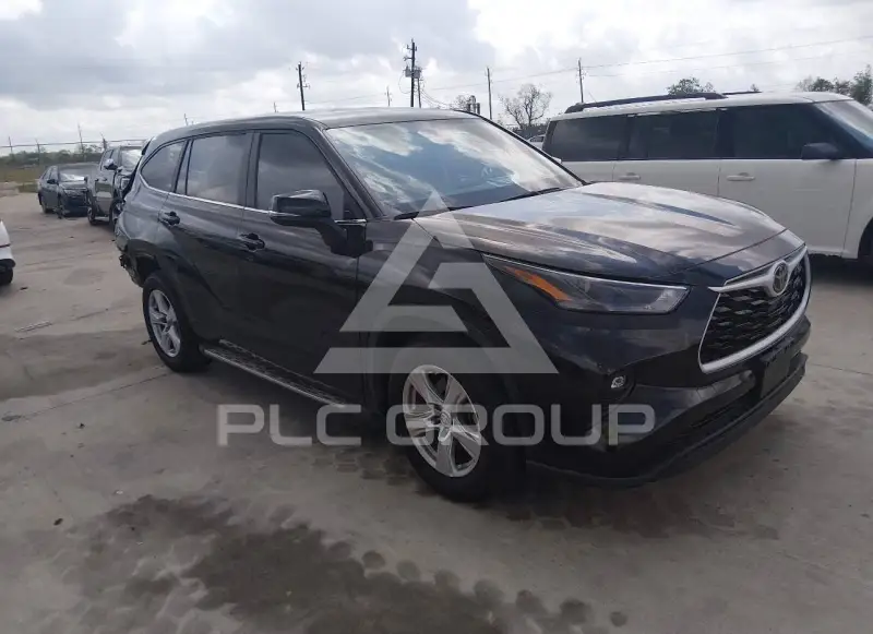 2025 Toyota Highlander фото