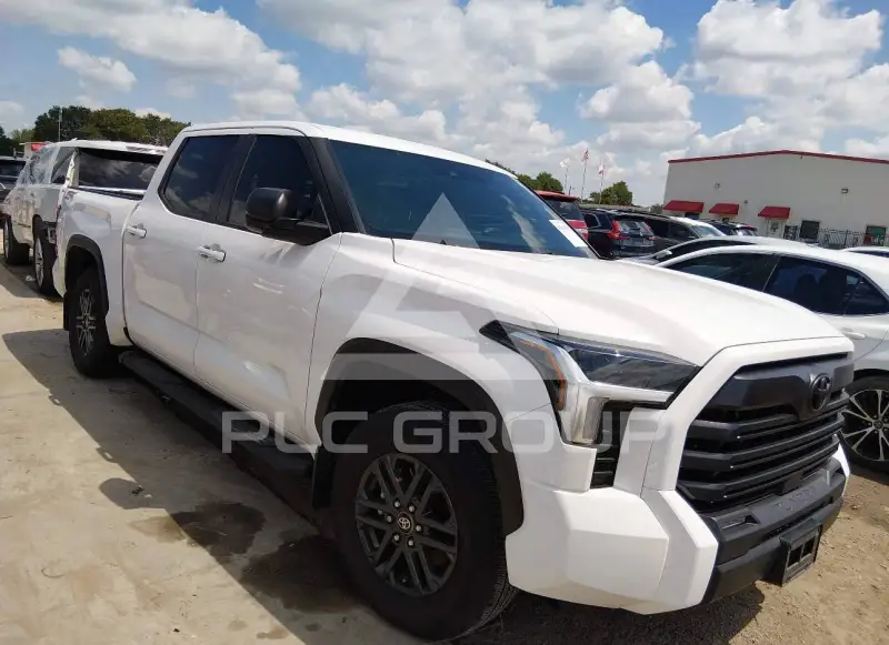 2025 Toyota TUNDRA photo
