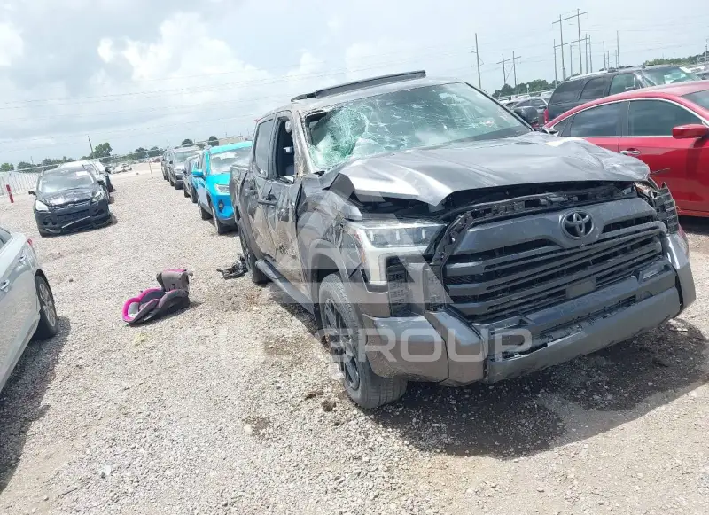 2025 Toyota TUNDRA photo
