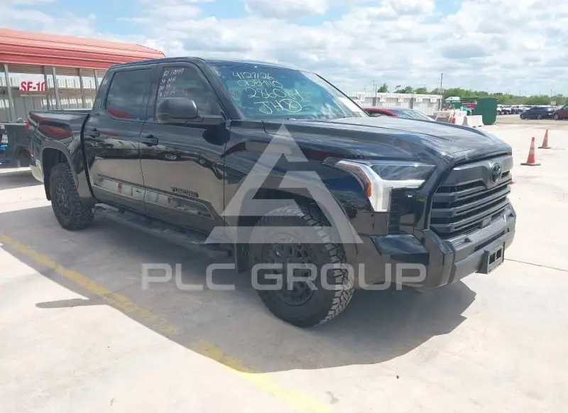 2025 Toyota TUNDRA photo