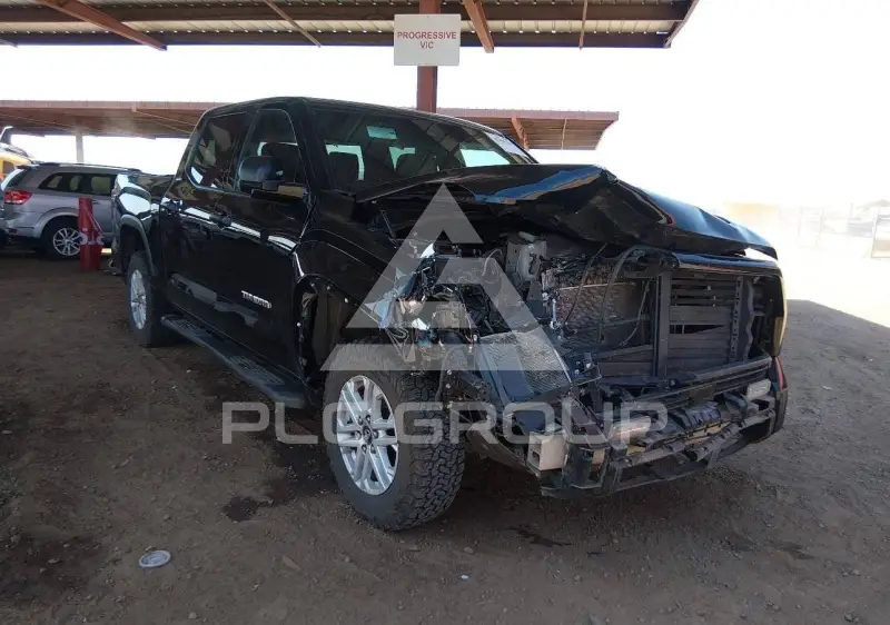 2025 Toyota TUNDRA photo