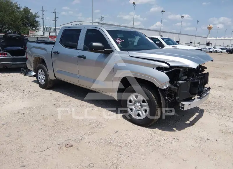 2025 Toyota TUNDRA photo