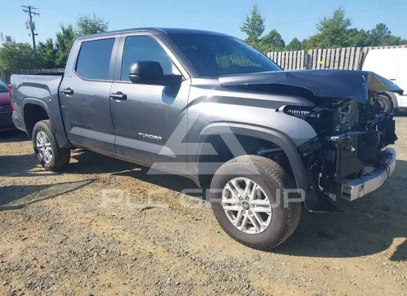 2025 Toyota TUNDRA photo