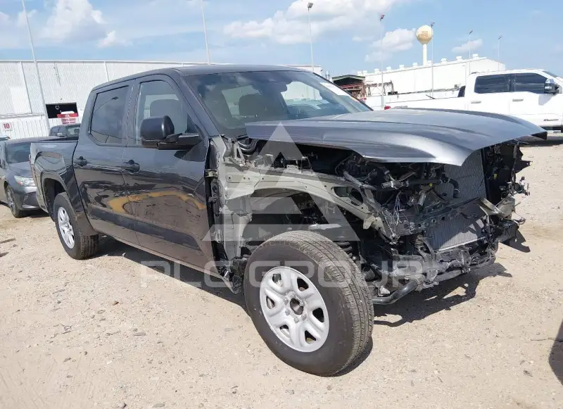 2025 Toyota TUNDRA фото
