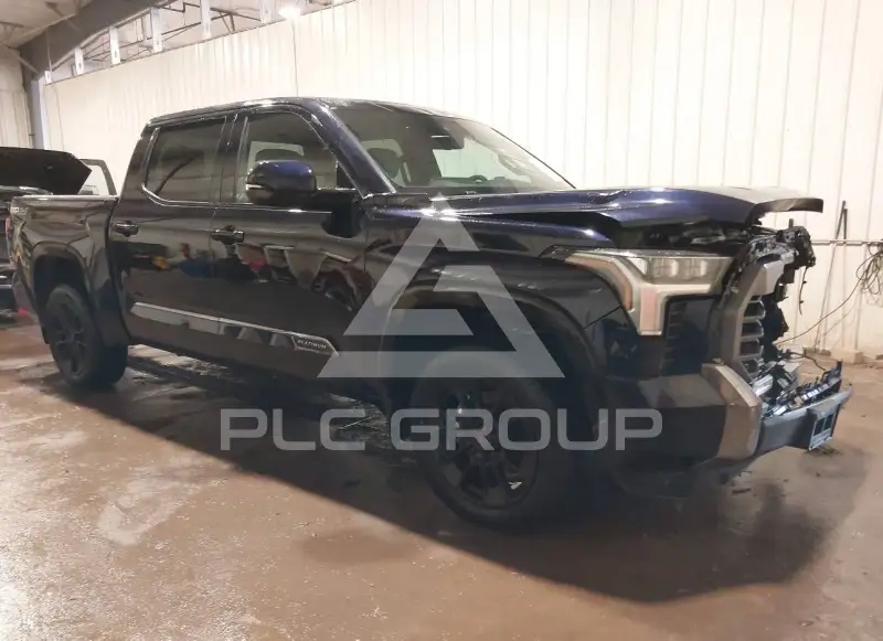 2025 Toyota TUNDRA photo