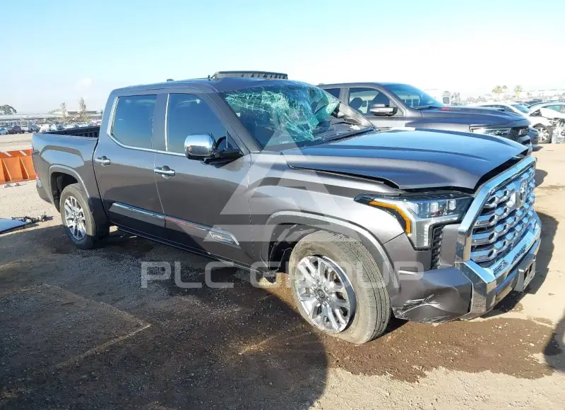 2025 Toyota TUNDRA photo