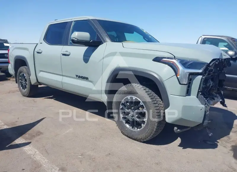2025 Toyota TUNDRA photo