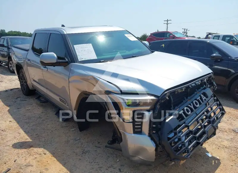 2025 Toyota TUNDRA photo