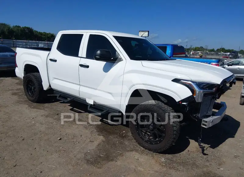 2025 Toyota TUNDRA photo