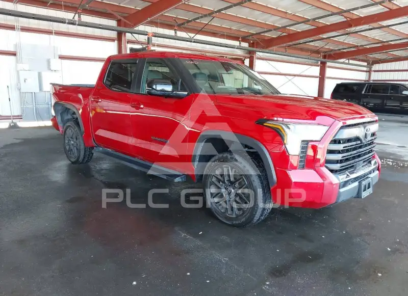 2025 Toyota TUNDRA photo