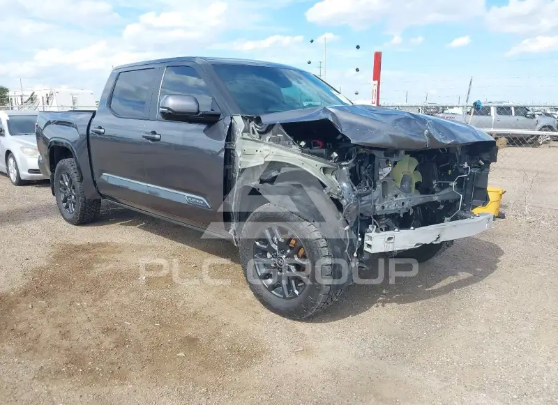 2025 Toyota TUNDRA photo