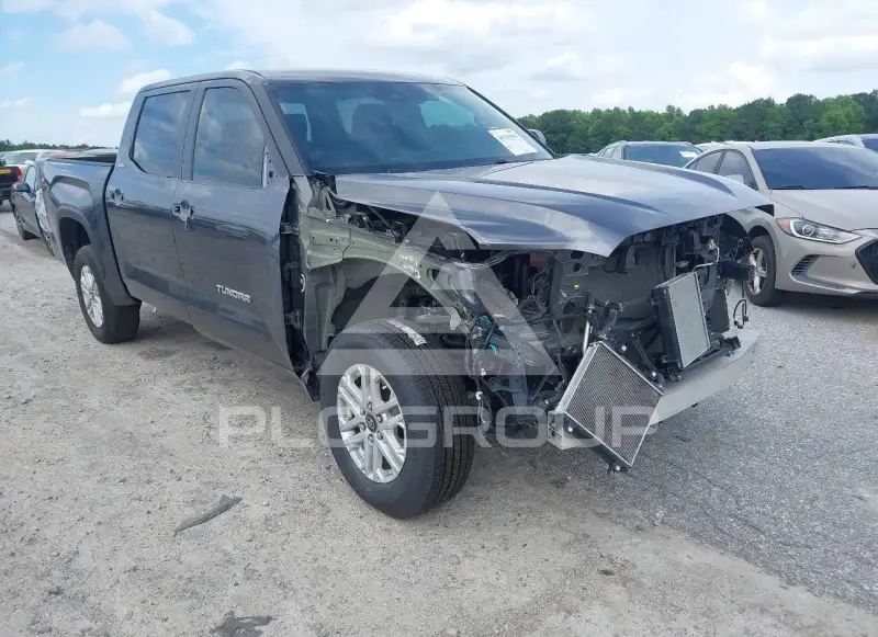 2025 Toyota TUNDRA photo