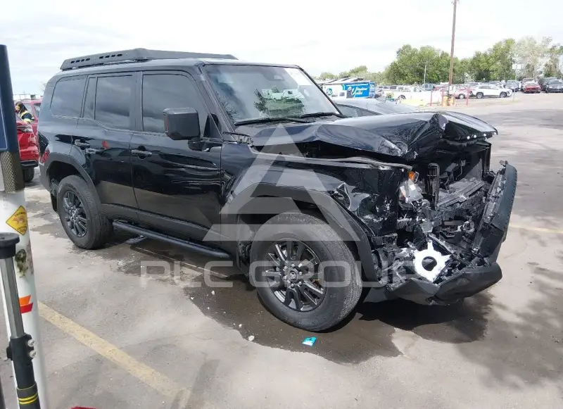 2025 Toyota LAND CRUISER photo