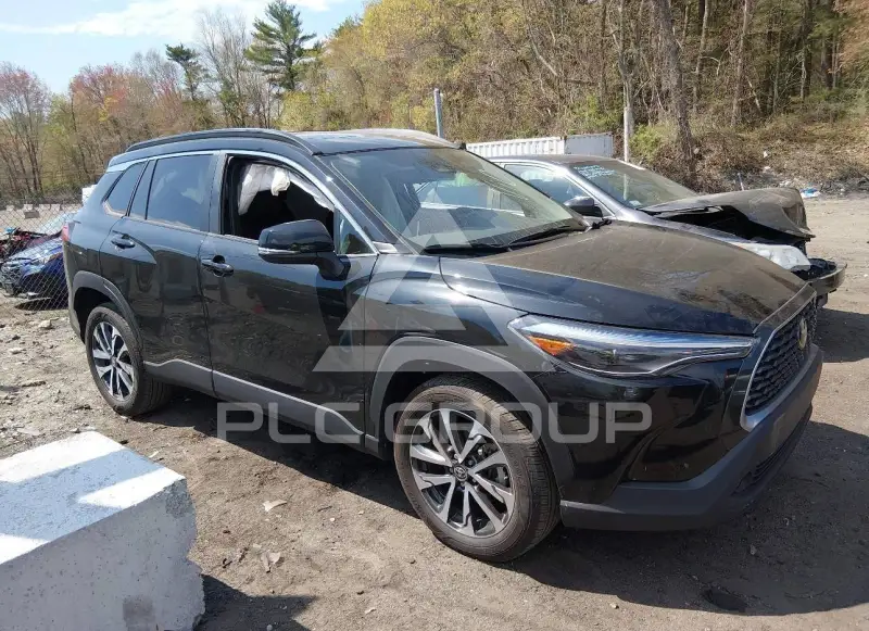 2025 Toyota COROLLA photo
