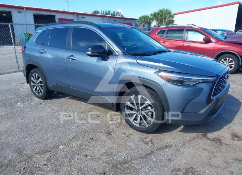 2025 Toyota COROLLA photo