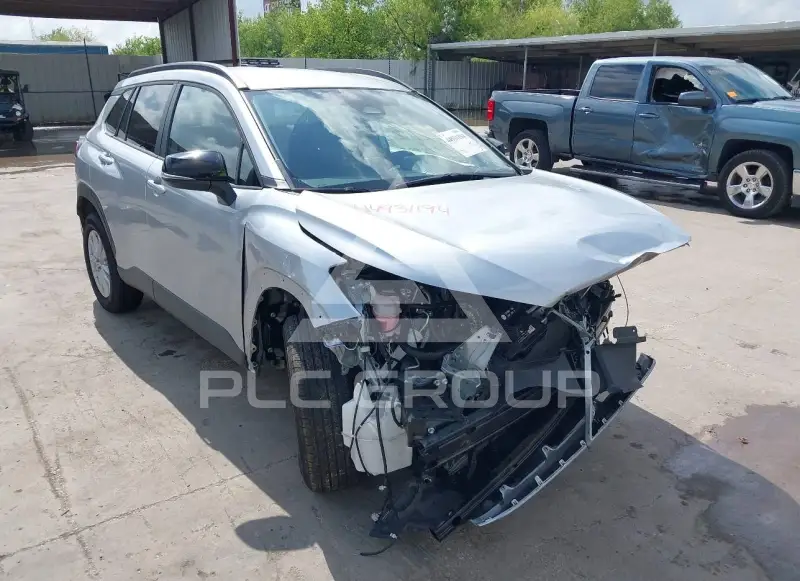 2025 Toyota COROLLA photo