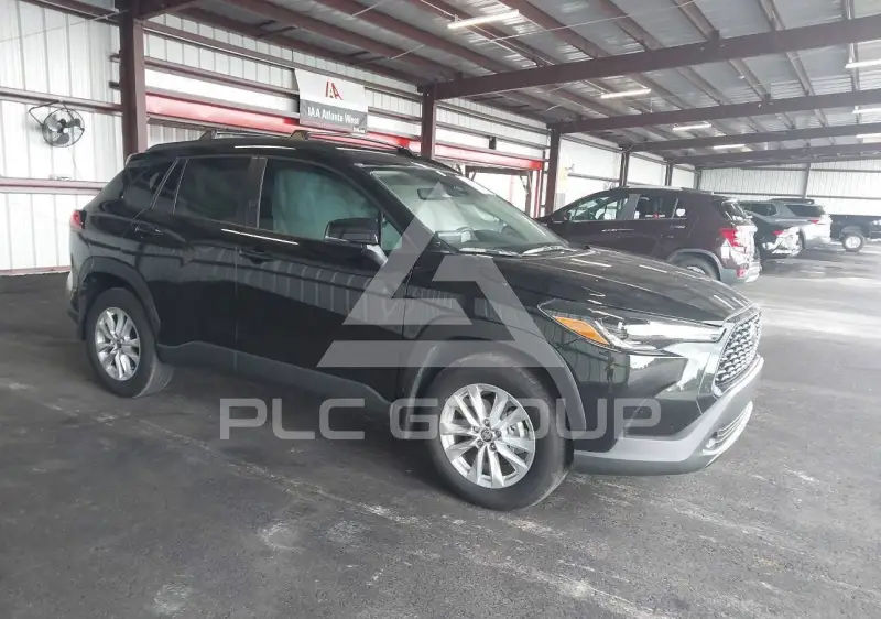 2025 Toyota COROLLA photo