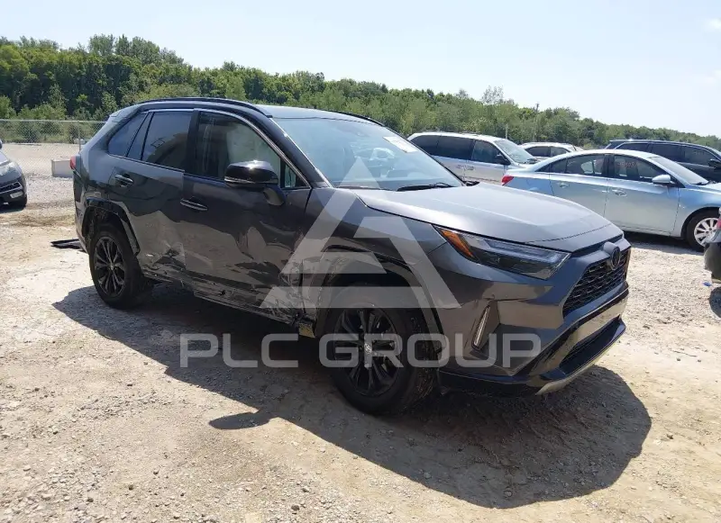 2025 Toyota RAV4 photo