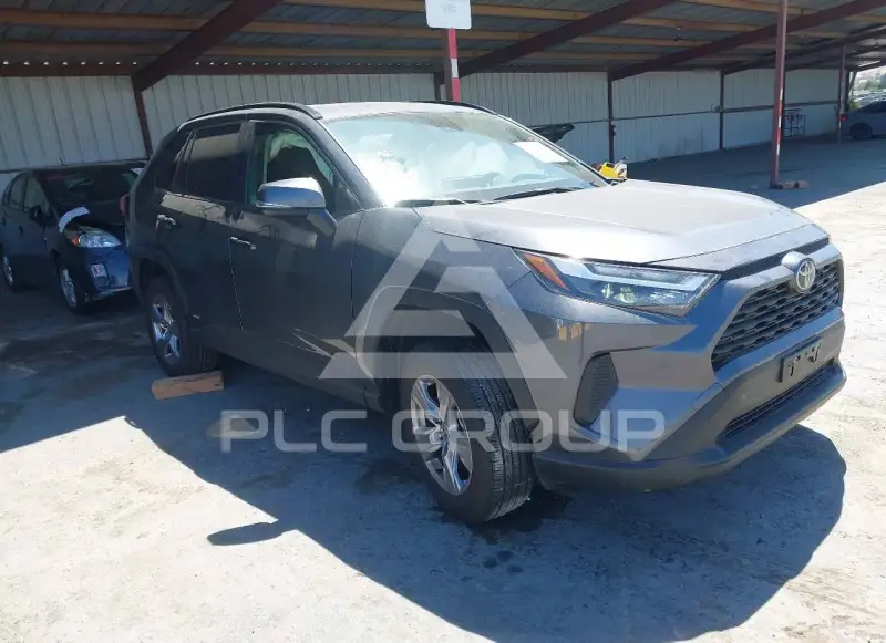 2025 Toyota RAV4 фото