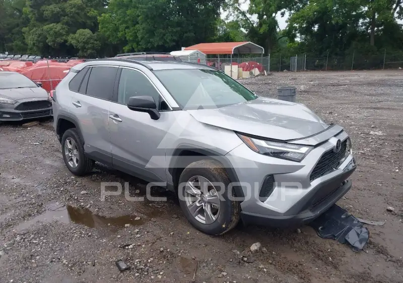 2025 Toyota RAV4 фото