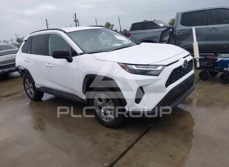 2025 Toyota RAV4 фото
