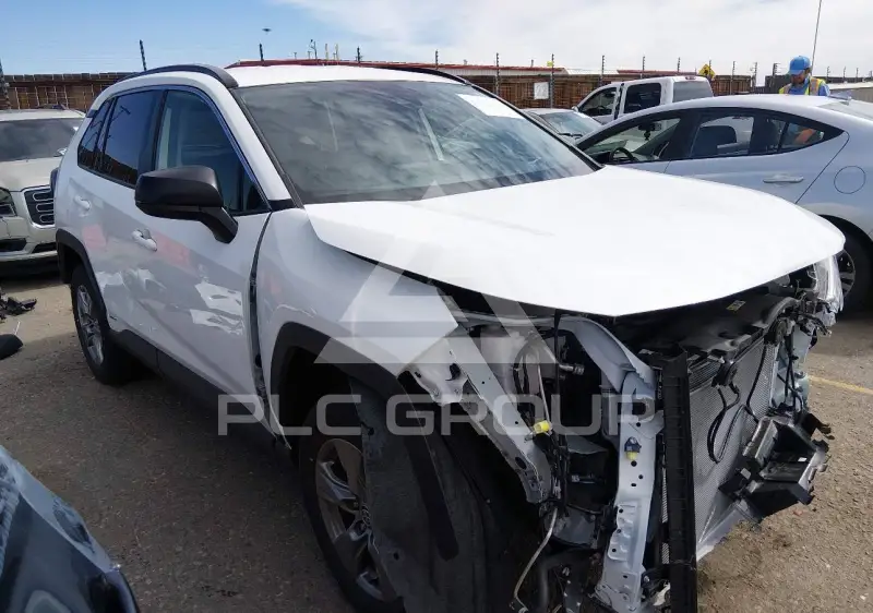 2025 Toyota RAV4 фото