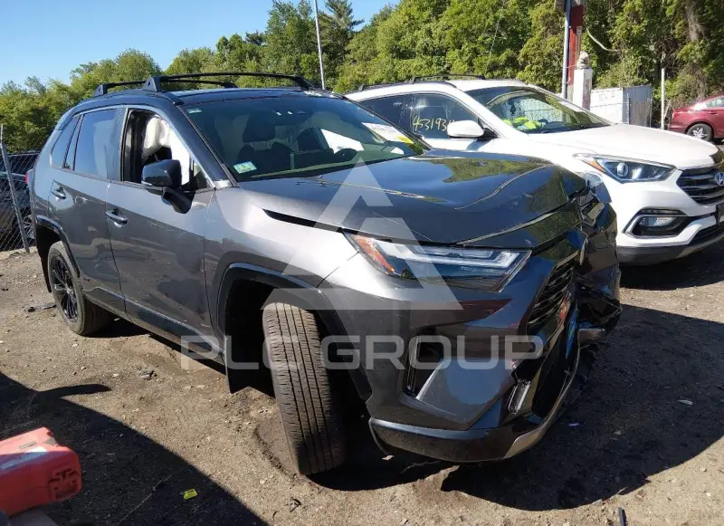 2025 Toyota RAV4 фото