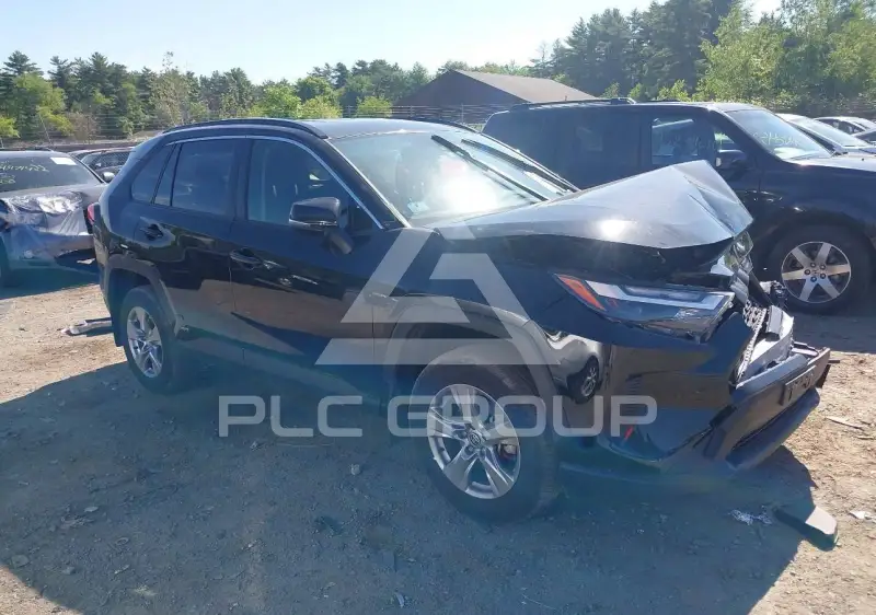 2025 Toyota RAV4 фото