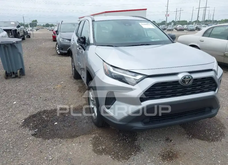 2025 Toyota RAV4 фото