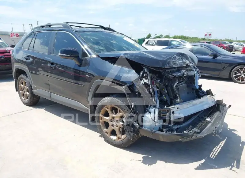 2025 Toyota RAV4 фото