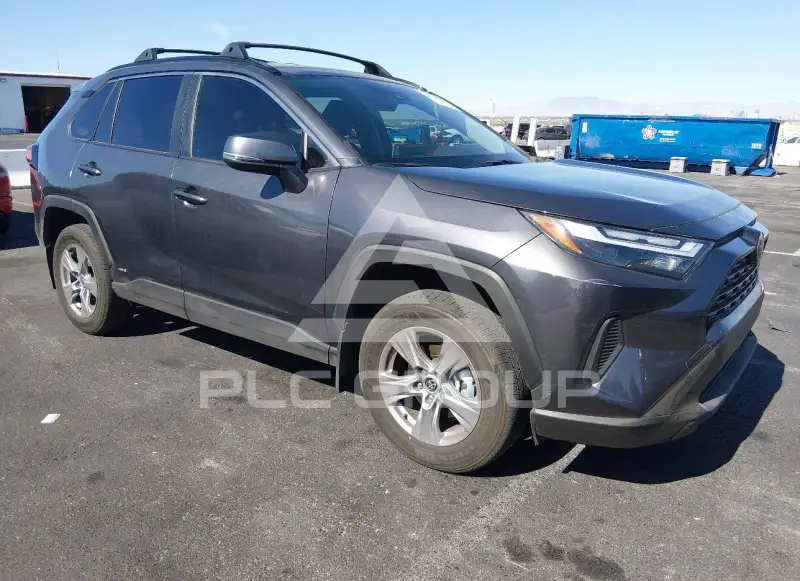 2025 Toyota RAV4 фото