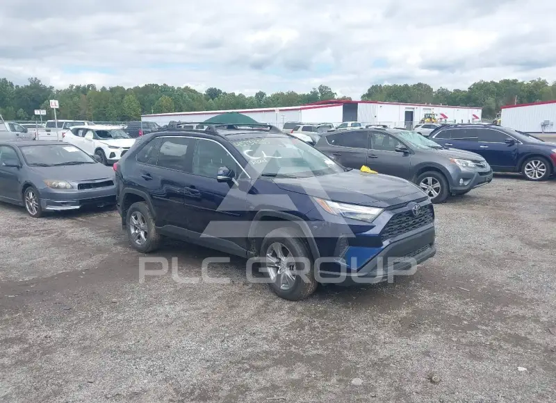 2025 Toyota RAV4 фото