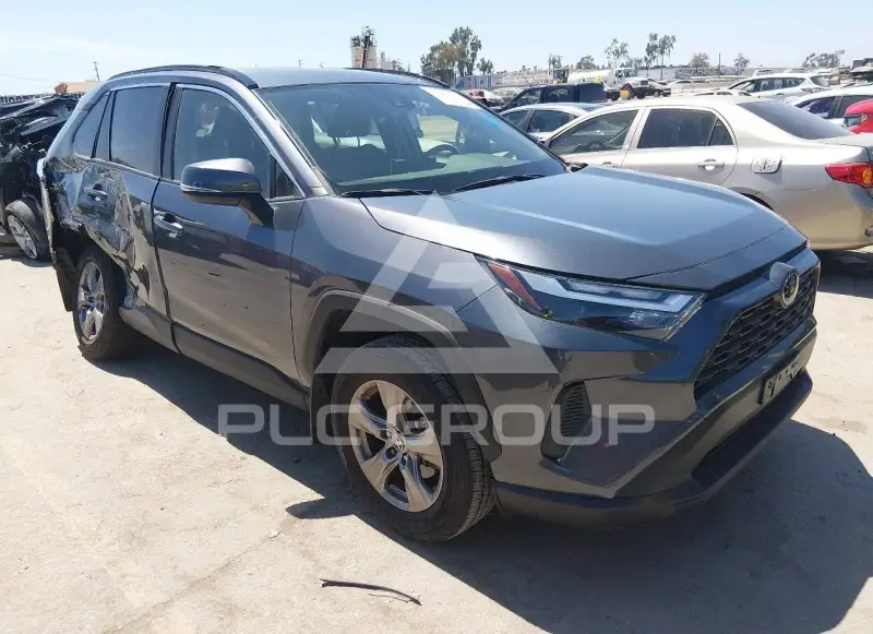 2025 Toyota RAV4 фото