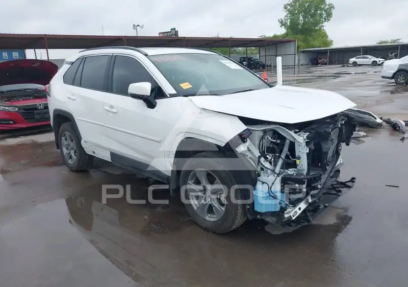 2025 Toyota RAV4 фото