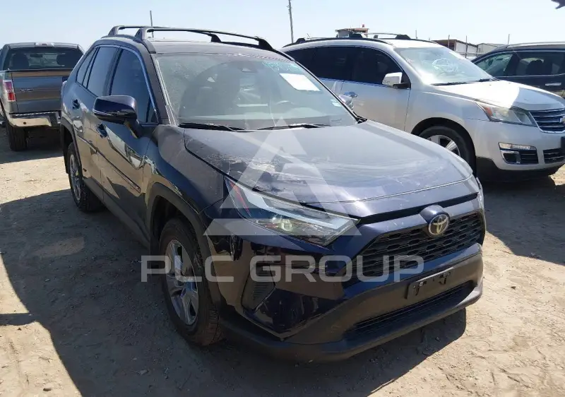 2025 Toyota RAV4 фото