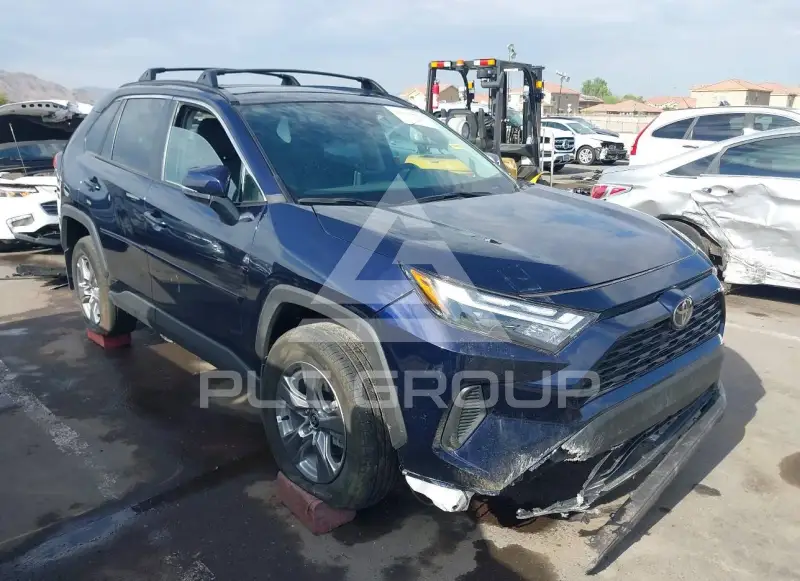 2025 Toyota RAV4 фото