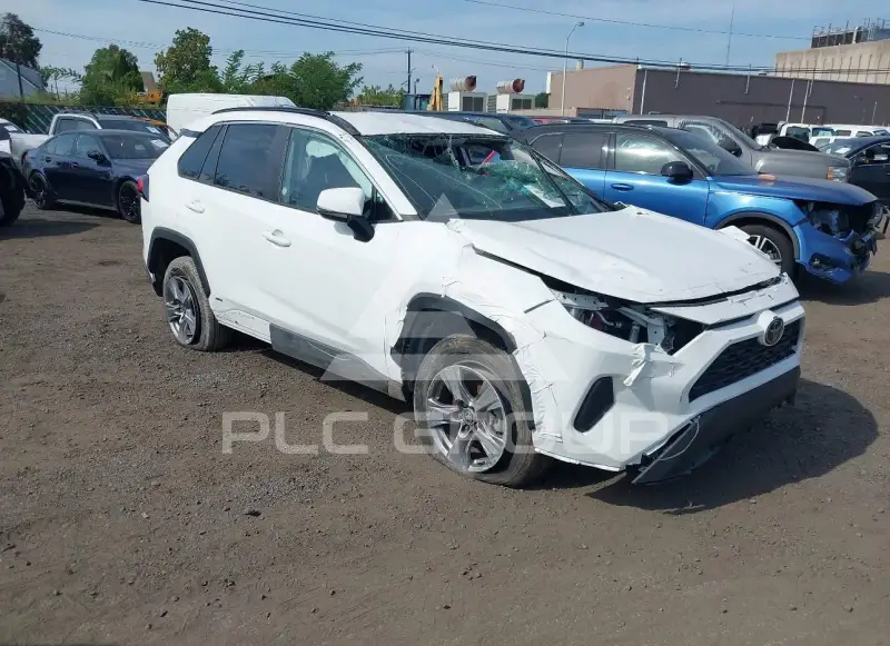 2025 Toyota RAV4 фото