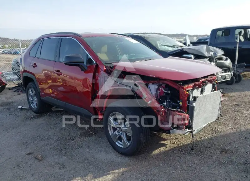 2025 Toyota RAV4 фото