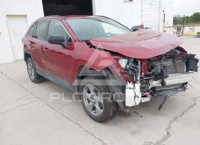 2025 Toyota RAV4 фото