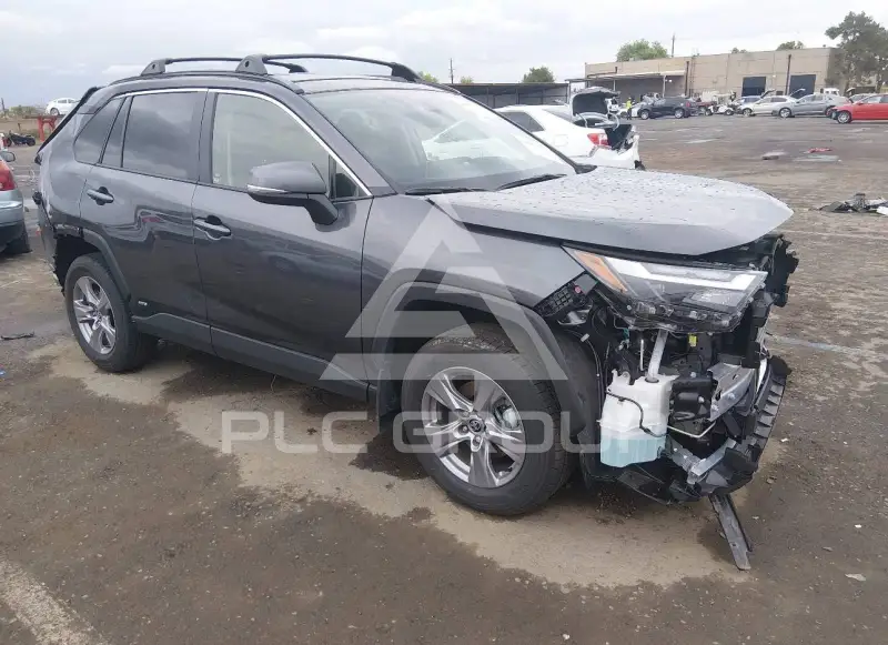 2025 Toyota RAV4 photo