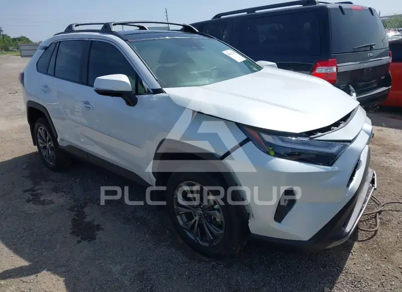 2025 Toyota RAV4 фото